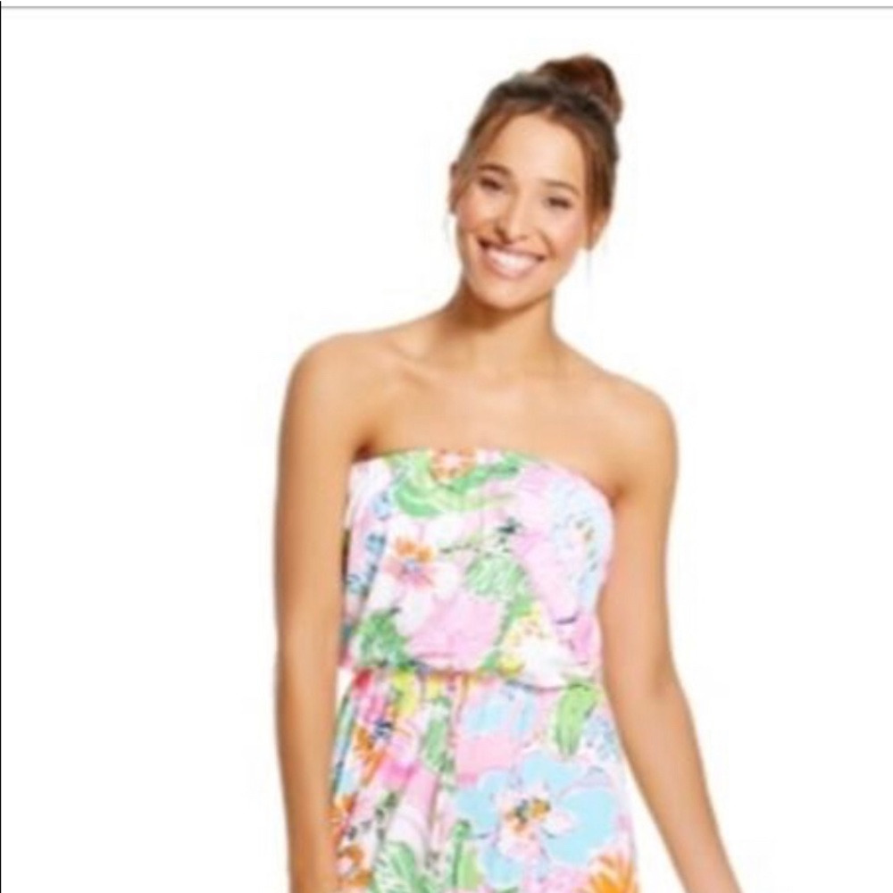 Lilly Pulitzer Maxi Dress